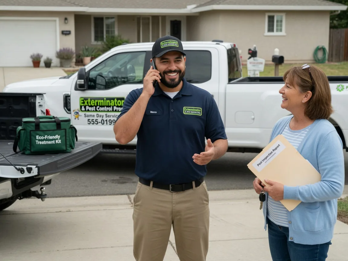 Emergency Pest Control Red Rock, TX FAQs